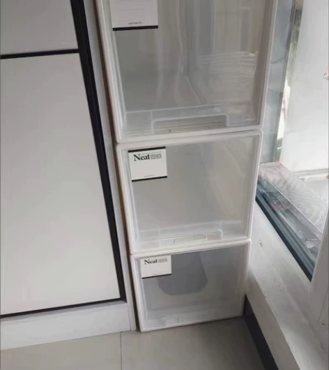 【两个装18元】全 新收纳箱超市清仓处理！...