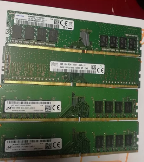 全新DDR4  8GB内存条全新DELL电...