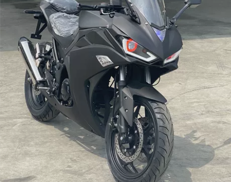 二手凯越321rr摩托车无极300铃木25...