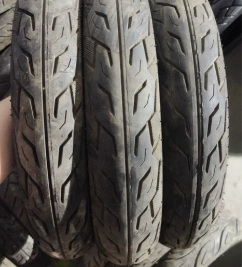 2.75-10朝阳大力神真空胎 电动车踏板...