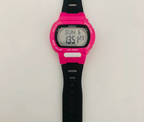 二手闲置，精工跑步手表SBEA001，国内...