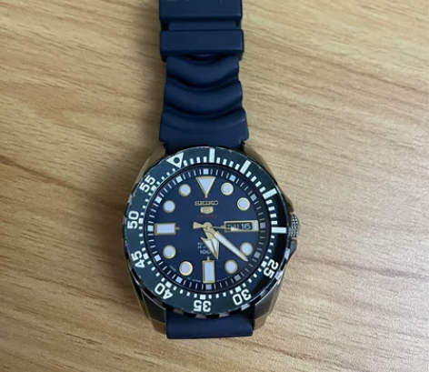 精工（SEIKO）手表 日本原装进口5号运...