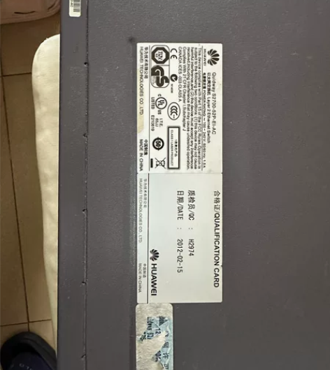 华为（HUAWEI）S2700-52P-E...