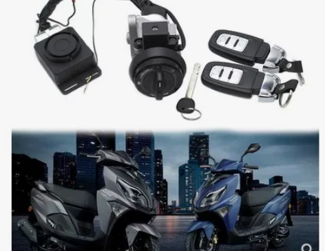 适用豪爵城市之鹰afr125 摩托车改装无...