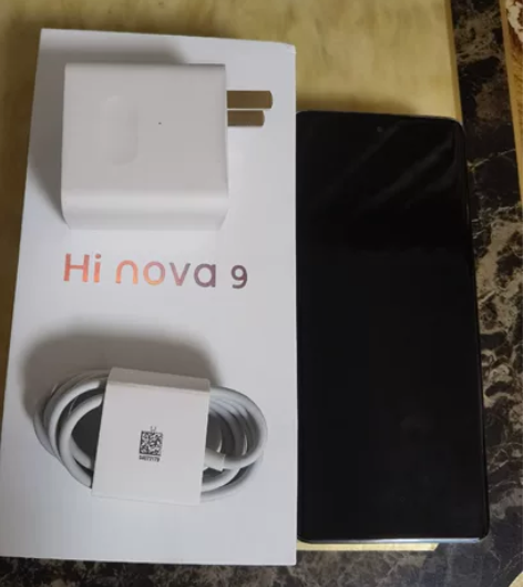 Huawei/华为 Hi nova9 8+...