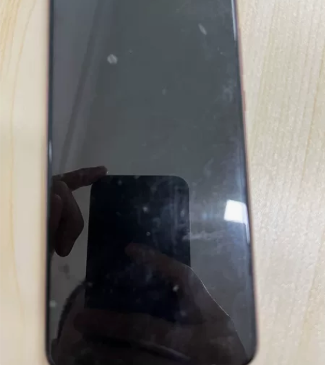 华为畅想10，4+64G，粉金色，九成新，...