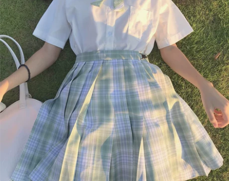 原创jk制服裙正版套装学院风毕业服装全套学...