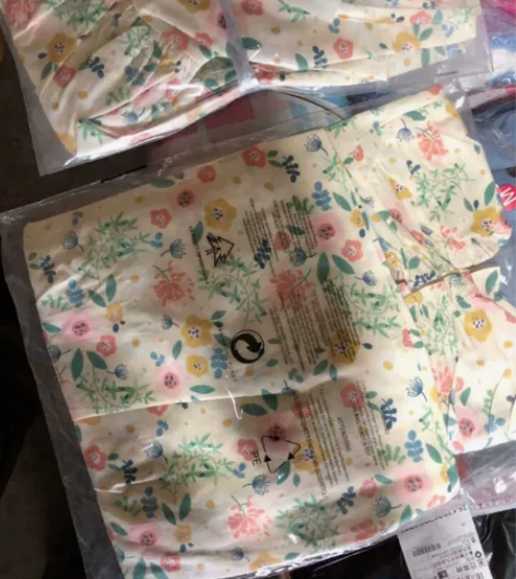 全新 断码清仓特价促销，女童碎花连衣裙20...