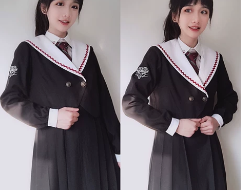 喵仙生七宗罪【色yu】原创DKJK制服 西...