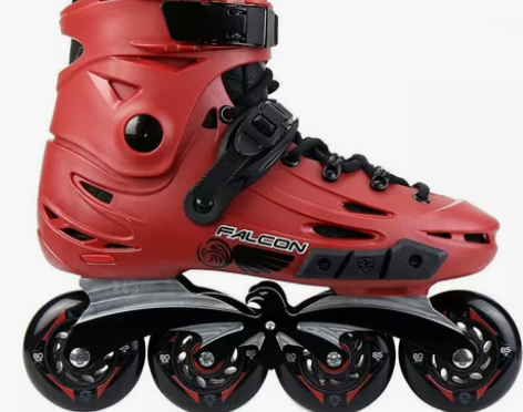 飞鹰轮滑鞋F6S 轮滑鞋成人男女花式溜冰鞋...