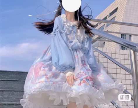 【现货】原创正版梦境游乐园OP桃子家Lol...