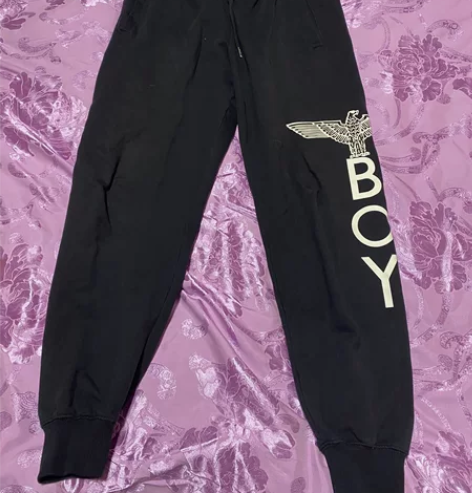 Boy男士运动休闲裤 正品，正品，正品xs...