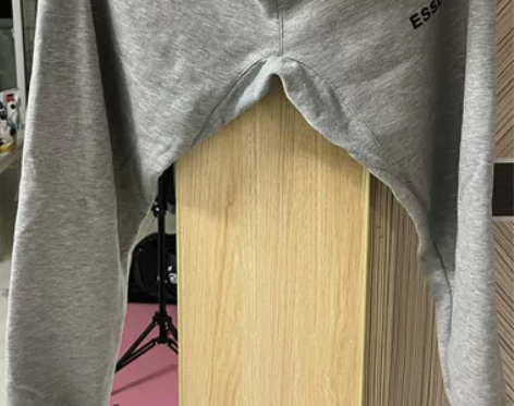 男士灰色休闲裤 加绒休闲裤 2xL码