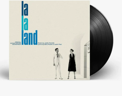 【当天发货】全新未拆封现货 爱乐之城 La...