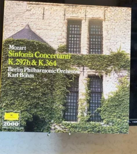 MOZART 莫扎特 卡尔 伯姆 黑胶LP...