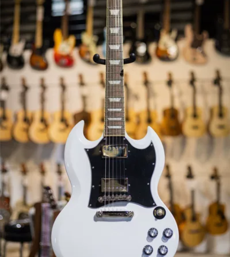 全新正品Epiphone易普峰SG Sta...