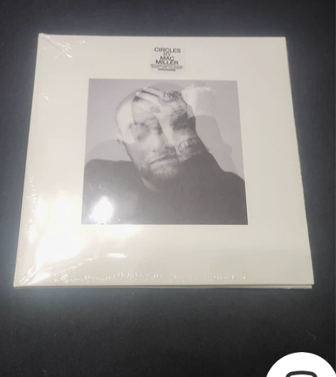 特价包邮 cd 已故灵魂级说唱歌手 Mac...