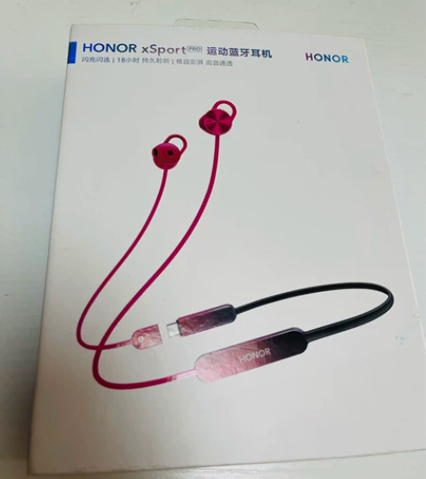 HONOR xSport PRO 运动蓝牙...