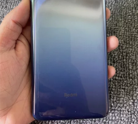 红米note9pro 8+256G 如图...