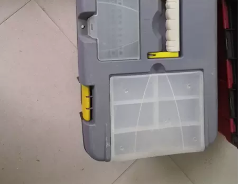 超大号工具箱 感兴趣的话点“我想要”和我私...