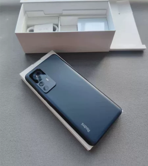 99新红米K50至尊版12+256G雅黑色...