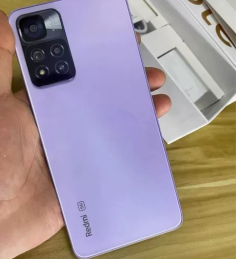 红米note11pro 6+128G 小米...