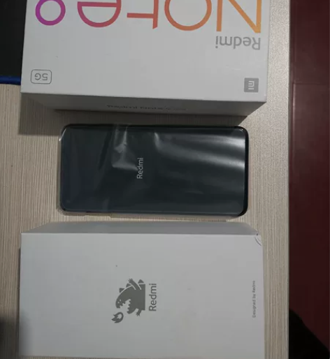 红米Note95g版8十128g成色超级新...