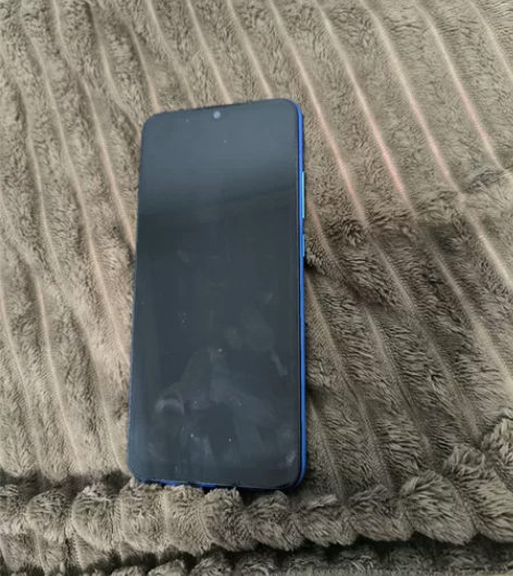 红米10a 4+64手机 感兴趣的话点“我...