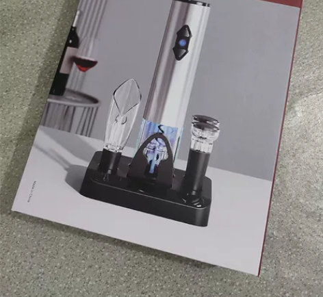 公司发的红酒开瓶器 全新 40包邮 感兴趣...