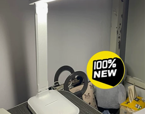 【全新包邮】LED台灯护眼学习灯13.9出...