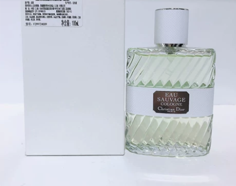 清新之水古龙简装100ml，国内专柜试用装...