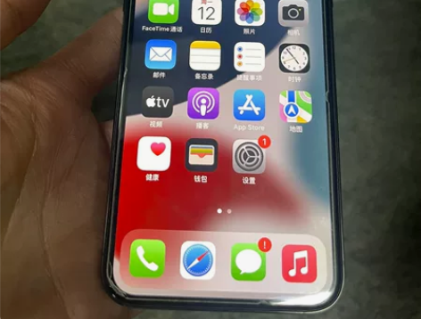 苹果iphonex国行自用64G，无暗毛病...