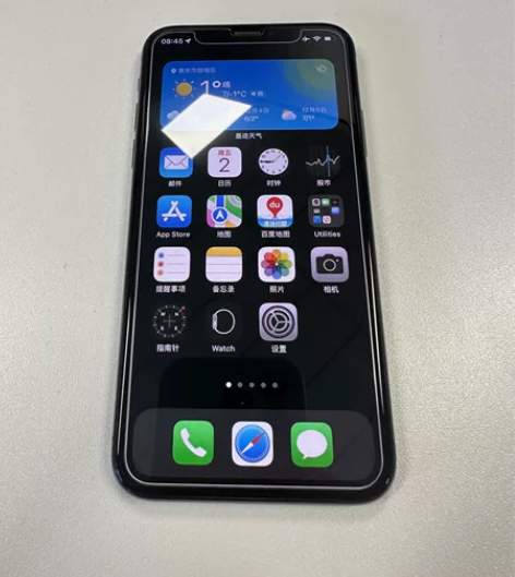 自用64g国行iphonex 星空灰  换...