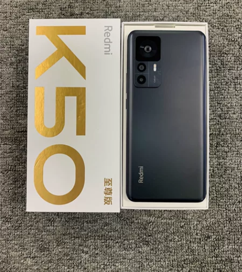 红米 K50 至尊版(5G手机) 【颜色】...
