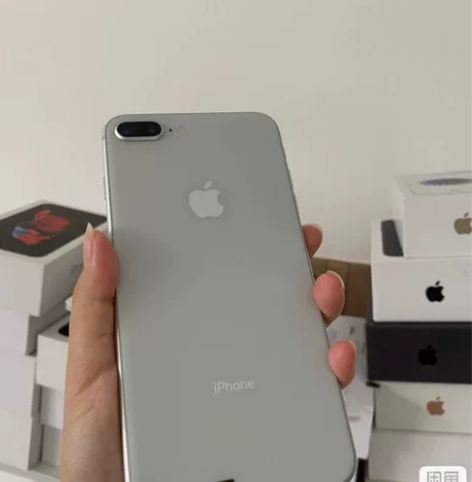 256G闲置iPhone 8 Plus 带...
