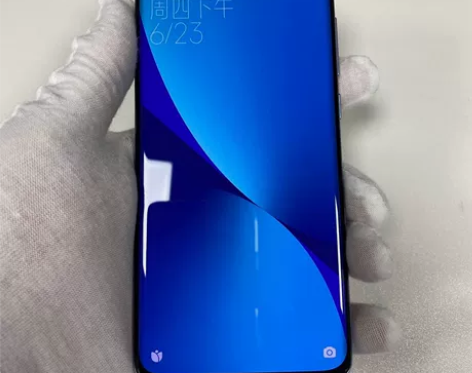 9成新MIUI/小米 小米12 蓝色 8G...