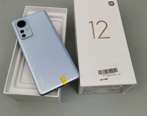 ?MIUI/小米 小米手机 12  (5G...
