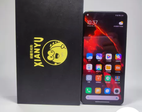 【游戏必备】红米 K50（5G）  12+...