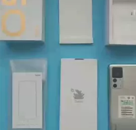 小米 红米 Redmi K50 至尊版 骁...