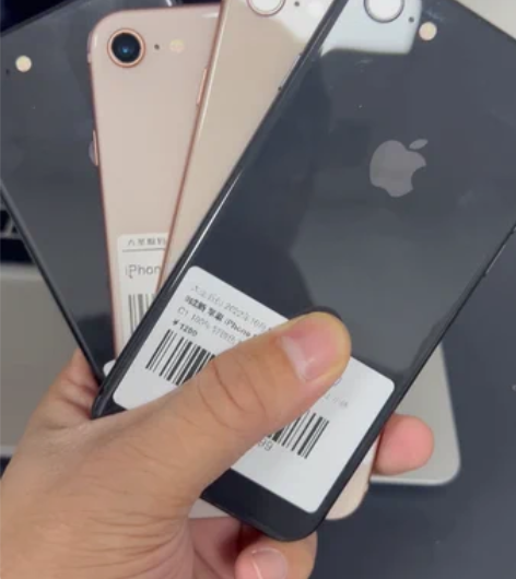 iPhone 8 256国行功能正常 原屏...