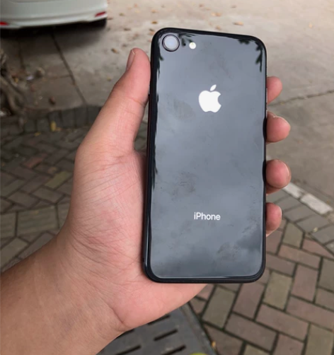 苹果8 256g iphone8 朋友个人...