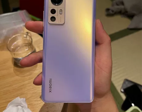 极品，小米12X，256G，顶配，原装99...