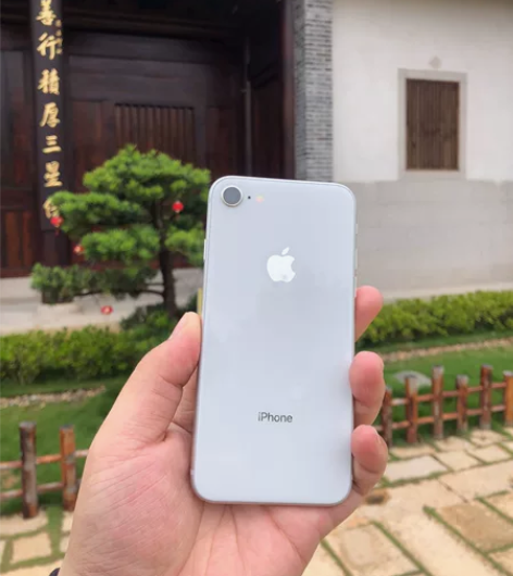 苹果8转让 iphone8 256g女生备...
