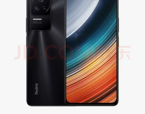 全新红米k40s 12256亮黑色 感兴...
