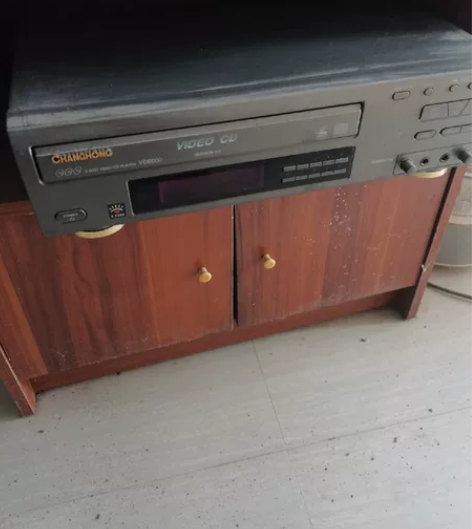 童年回忆，VCD机，可以使用，自提 感兴趣...