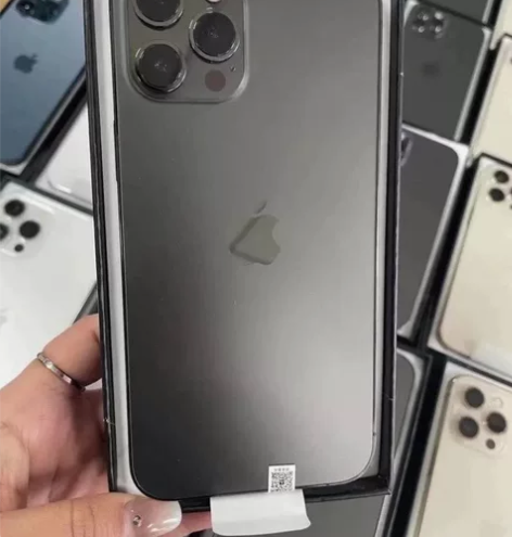 限量】iPhone 12 Pro Max苹...