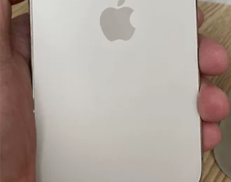 收 一个二手苹果12Promax  128...