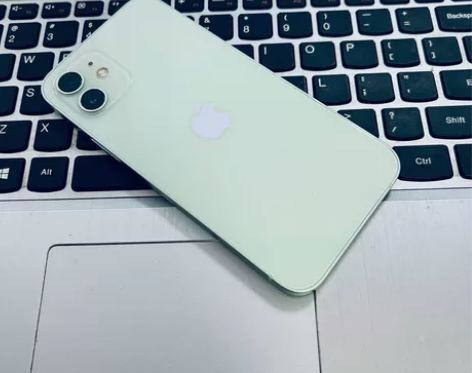 iPhone 12，256g，国行，绿色，...