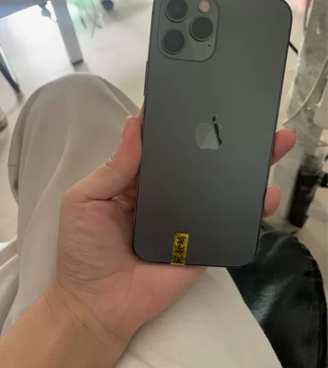 12Pro 256G 石墨黑 iPhone...