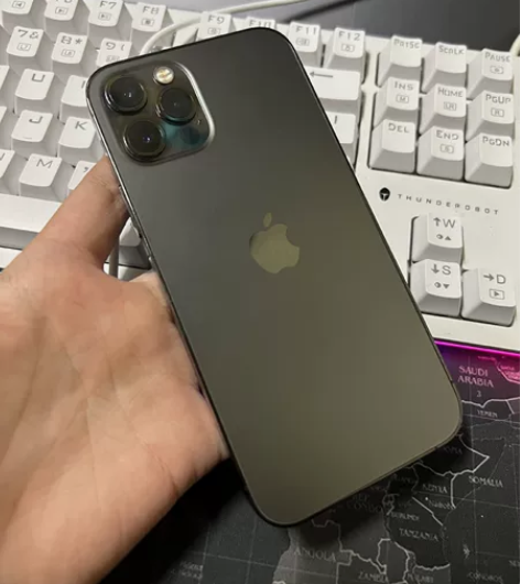 自用 苹果12pro 美版128G 功能全...